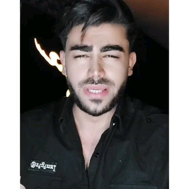 سعید محمدی هی مدد هی رفیقل یه چاره‌ی سی ای دل کنیت